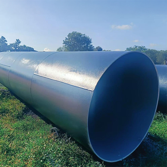 SAW Welded Pipe Manufacturer in India – Trusted Quality Solutions by Karoli Pipes