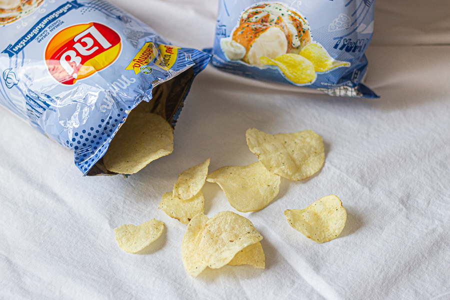 Exploring the Bold and Tasty World of Lays Chips