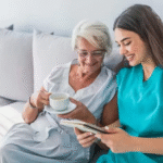 How Can A Companion Support Seniors At Home Daily?