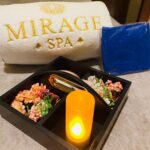 Unmatched Relaxation with Spa Treatments in Dubai at Mirage Spa
