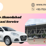 Rajkot to Ahmedabad Airport taxi Service – Distance, Fare & Booking Guide