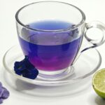 Aparajita Tea as a Light Evening Drink