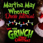 Martha May Whovier Costume: A Glamorous and Iconic Christmas Fashion Statement