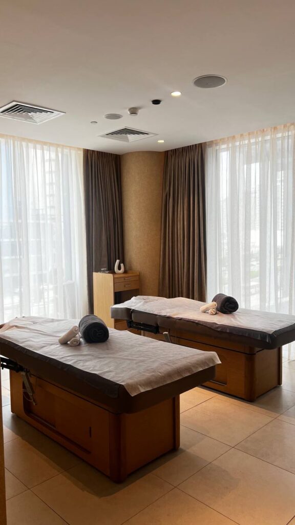 Experience Ultimate Relaxation at the Best Massage Center in Dubai