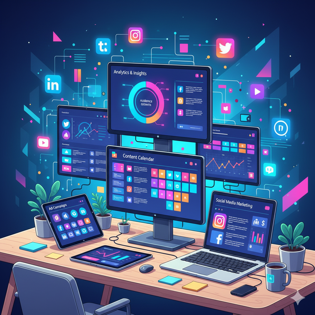 Social Media Marketing in Mumbai: Strategies, Trends, and Business Impact