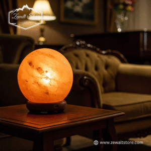 Soft Light, Serene Living: Discover Himalayan Salt Lamps