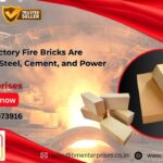 Why Refractory Fire Bricks Are Crucial for Steel, Cement, and Power Industries