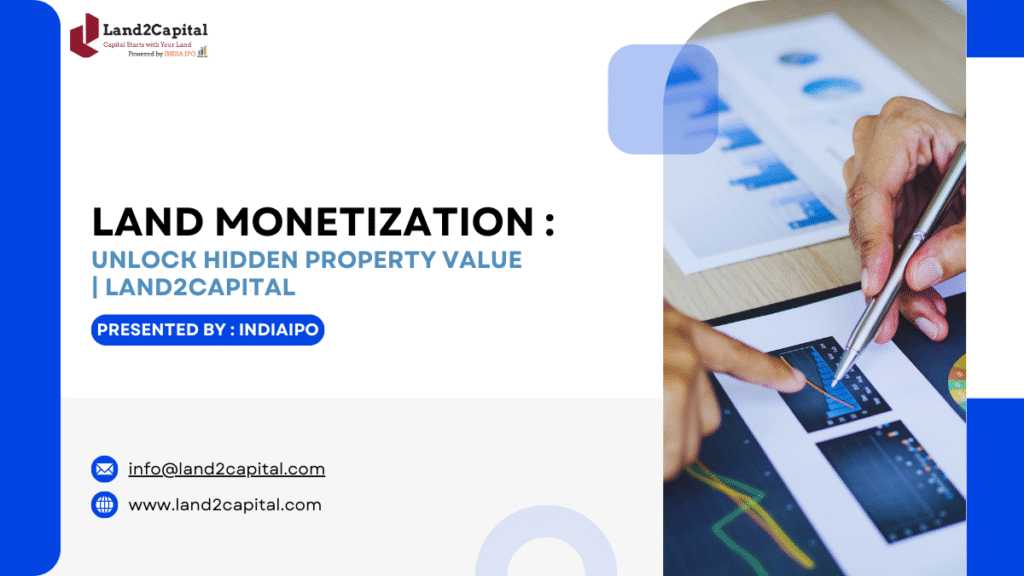 Land Monetization Guide: Unlock Hidden Property Value | Land2Capital