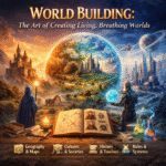 World Building: The Art of Creating Living, Breathing World