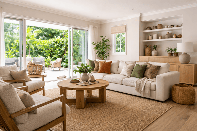 Interior Decorator Brisbane: How Considered Design Supports Everyday Living in Subtropical Homes