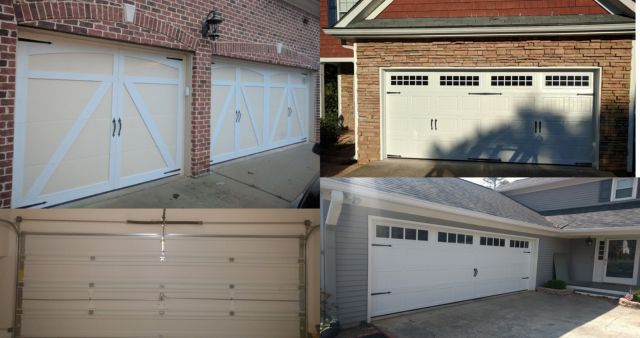 Don’t Get Stuck: Common Signs You Need Emergency Garage Door Repair Smyrna