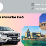 Rajkot to Dwarka Cab: Route, Taxi Fare, Cab Options