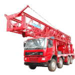 Rotary Cum DTH Drilling Rig India