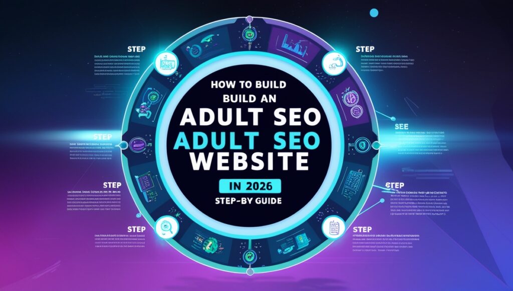 How to Build an Adult SEO Website in 2026: Step-by-Step Guide