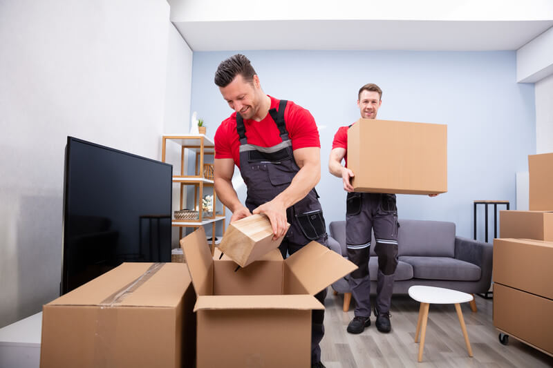 The Role of Packing Services Modern Sustainable Moving