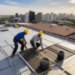 Choosing the Right Commercial Roofing Contractor for Your Business