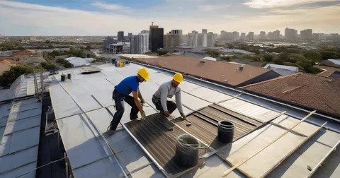 Choosing the Right Commercial Roofing Contractor for Your Business