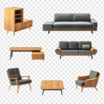 Wooden Furniture Manufacturers in Siliguri: Crafting Elegance for Your Home and Office