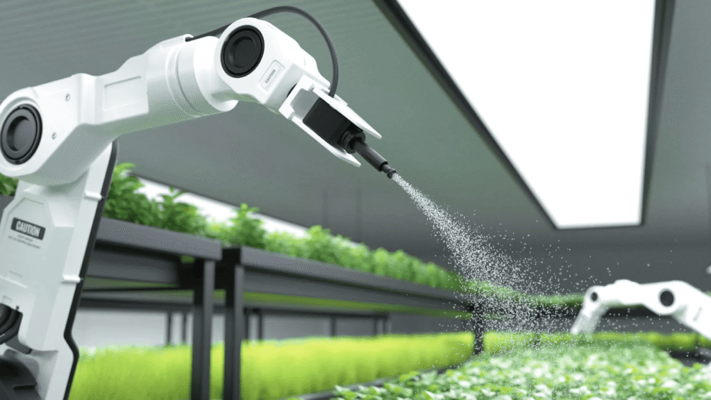 AI in Manufacturing Redefining Autonomous Plants for the 2025 Industrial Era