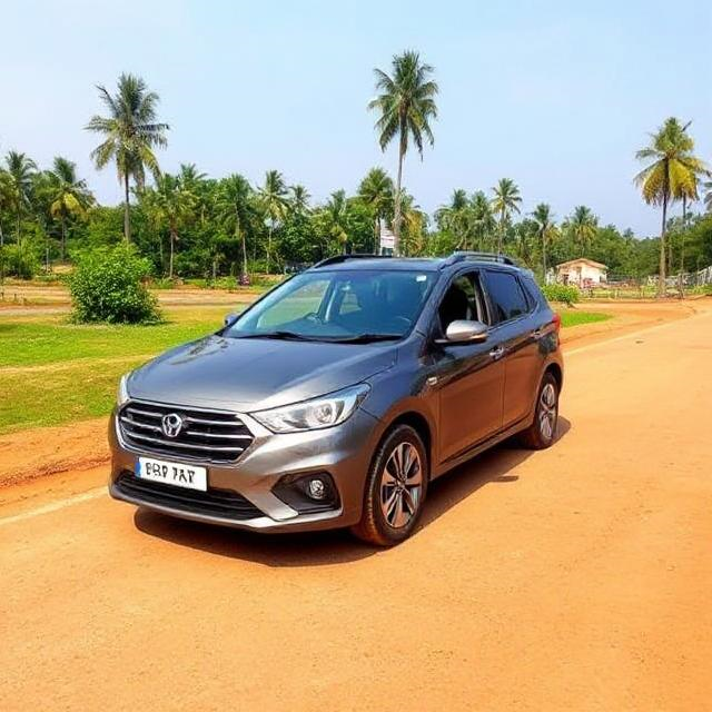 Top Benefits of Renting a Car in Goa for Your Vacation