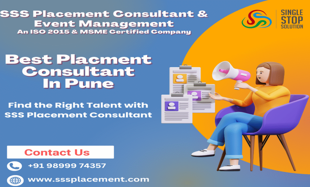 How Placement Consultancy in Pune Helps You Stand Out in a Crowded Job Market?