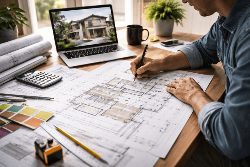 Drafter Mornington (Vic.): How Local Drafting Shapes Practical, Compliant Building Outcomes