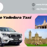 Rajkot to Vadodara Taxi Service – Cab Options, Price & Journey Details