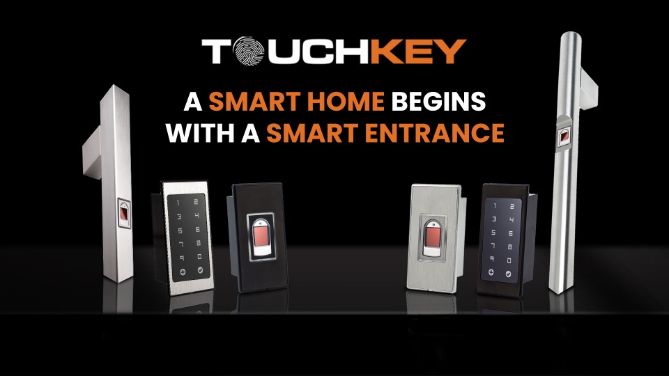 What Are the Different Types of Biometric Door Handles Available?