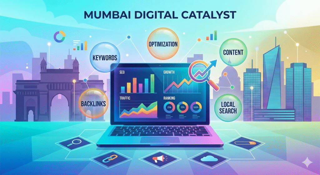How sigmaflux, an SEO Agency in Mumbai, Helps Businesses Build Real Digital Growth