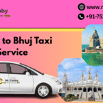 Book Reliable Rajkot to Bhuj Taxi at Best Price