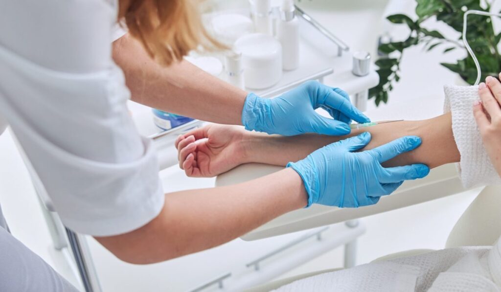 Common Blood Tests You Can Get Done at Home