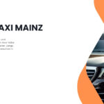 Taxi in meiner Nähe: Schnell & Zuverlässig mit Jango Taxi Mainz