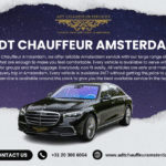 How to Book Amsterdam Chauffeur Hire Without the Headaches