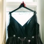 Black Wedding Dress Inspiration for Brides Who Want Something Extraordinary
