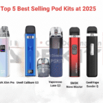 Top 5 Best Selling Pod Kits at VapeKitUK in 2025