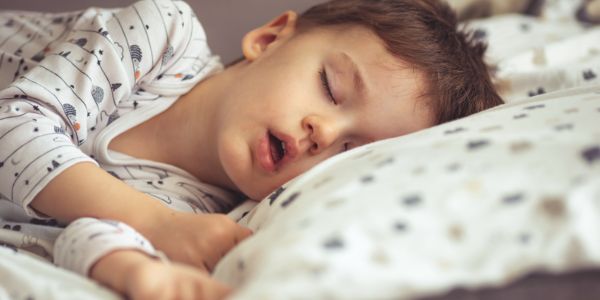 Is Your Child’s Snoring a Sign of Sleep Apnea?