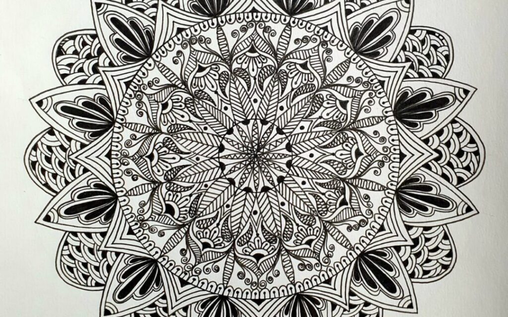 How Does Mandala Art Bring Balance To Modern Homes Now?