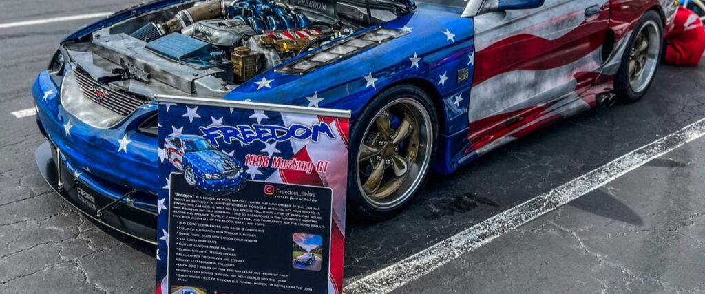 Why a Custom Car Show Board Makes All the Difference