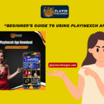 Beginner’s Guide to Using Playinexch App