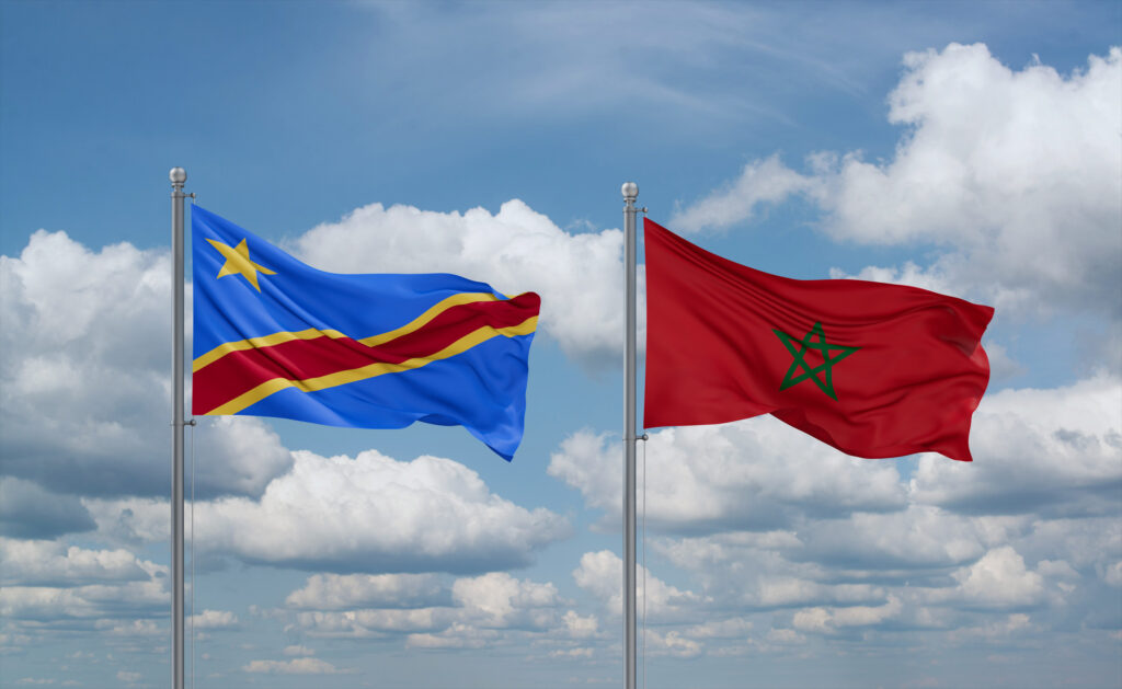 DRC eVisa for Moroccan Citizens