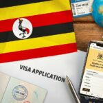 Applying for a Uganda e-Visa from Cape Verde