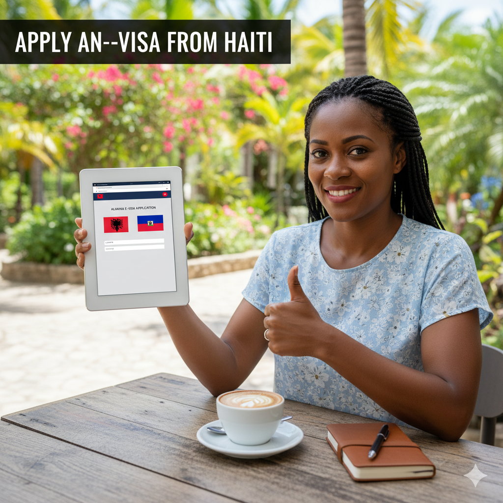 Ultimate Guide: Applying for an Albania Visa from Haiti (2025)