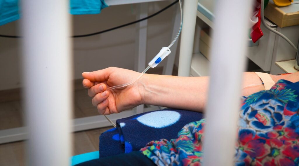 The Growing Demand for Glucose Drip Services at Home