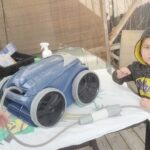 Robotic Pool Cleaner Repairs: Keep Your Pool Sparkling All Year Round