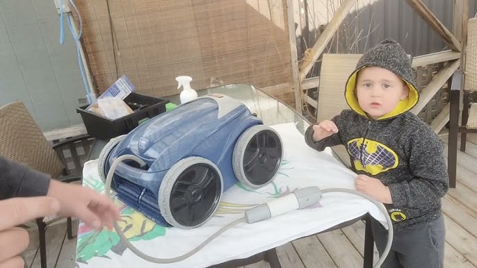 Robotic Pool Cleaner Repairs: Keep Your Pool Sparkling All Year Round