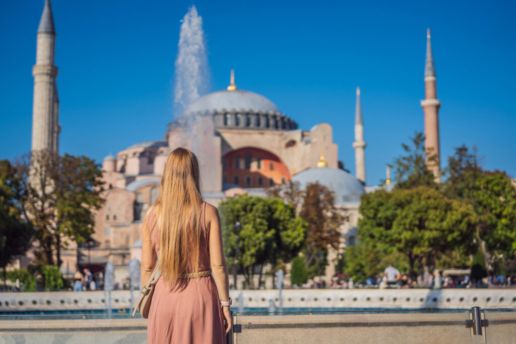 Turkey eVisa for Bermuda Citizens