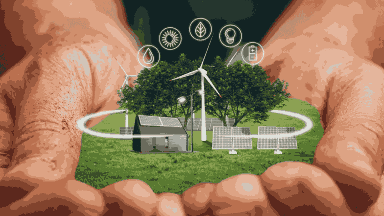 Green Power Solutions for Energy-Intensive Businesses