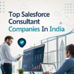 Best Salesforce Consultant Companies in India for Business Growth