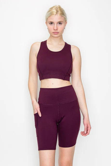 Top Reasons Women Are Switching to Pocket Capri Leggings