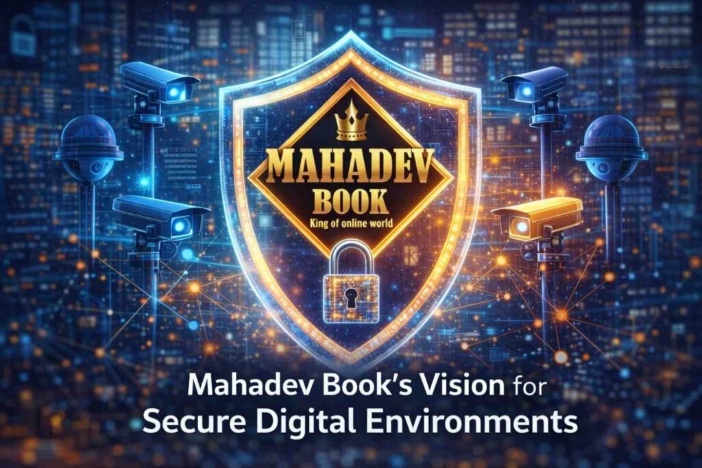 Mahadev Book’s Vision for Secure Digital Environments